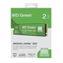 54489001 Internal SSD M2 2TB WD Green SN3000 NVMe-Box View