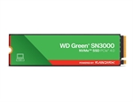 Western Digital Green SN3000  - Solid State Drive, 2TB, M.2 2280, TLC