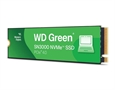 54489001 Internal SSD M2 2TB WD Green SN3000 NVMe-Lateral View 2