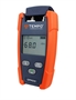 55500025 Micro Optical Power Meter with VFL-Lateral View