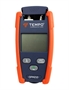 55500025 Micro Optical Power Meter with VFL-Open Front View