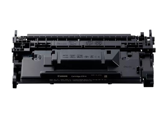 5640c001aa-Canon-070H-High-Capacity-Toner-Cartridge Front View