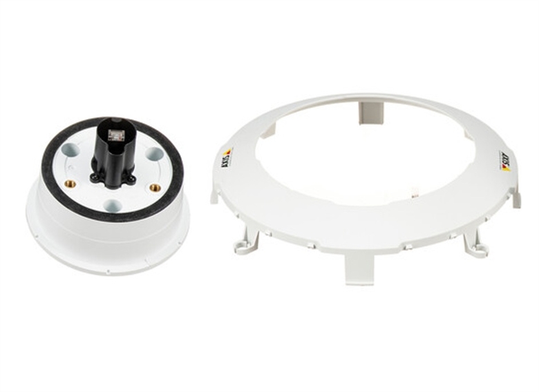 5901301 Kit de Acoplamiento y Fijación para Cámaras PTZ Axis-Vista Frontal