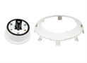5901301 Kit de Acoplamiento y Fijación para Cámaras PTZ Axis-Vista Frontal