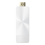 BenQ QP30 - Adaptador Inalámbrico HDMI 4K, Wi-Fi 5, AirPlay, Miracast, Chromecast, USB, Blanco