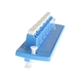 5F100-2LL Placa Adaptadora de Fibra Óptica SDX LC Dúplex-Vista Lateral