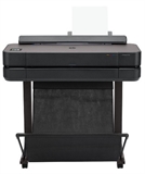 HP DesignJet T650 - 24-inch Color Large-Format Inkjet Printer