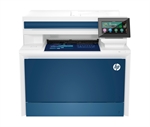 HP Color LaserJet Pro MFP 4303fdw - Color Laser Multifunction Printer, White
