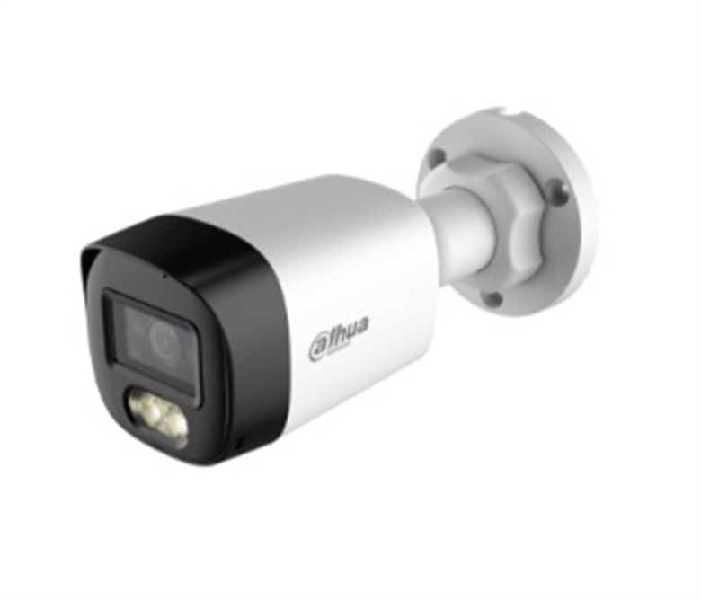 5MP-HD-Bullet-Camera-28mm-Lens-Lateral View