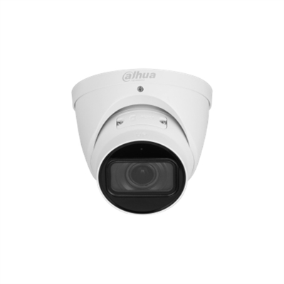 Dahua Camara IP Domo WizSense 5MP Varifocal Motorizada-Vista Frontal