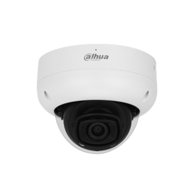 Cámara IP Domo Antivandálico de 5MP WizMind - Vista Frontal