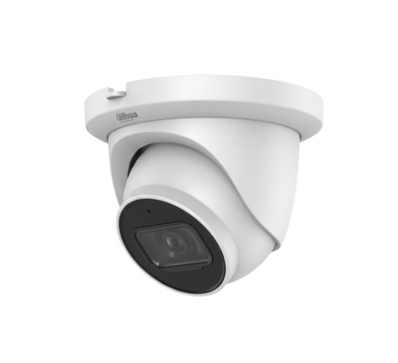 Cámara IP Turret WizMind de 5MP con Lente de 2.8mm-Vista General