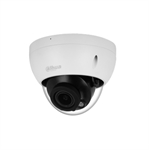 Dahua WizSense Series  - Vandalproof Dome Network Security Camera For Indoors and Outdoors, 5MP, 40m Smart IR Night Vision, Built-in Mic, 120dB WDR, IK10, IP67