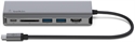 6-in-1 Multiport Adapter, Front View