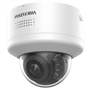 6 MP ColorVu Motorized PTRZ Varifocal Dome Network Camera-Lateral 2