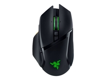 Razer Basilisk V3 Pro - Gaming Mouse, Wireless, USB, Optic, 30000 dpi, RGB, Black