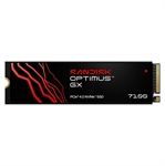 SanDisk Optimus GX 7100  - Solid State Drive, 500GB, M.2 2280, 3D TLC