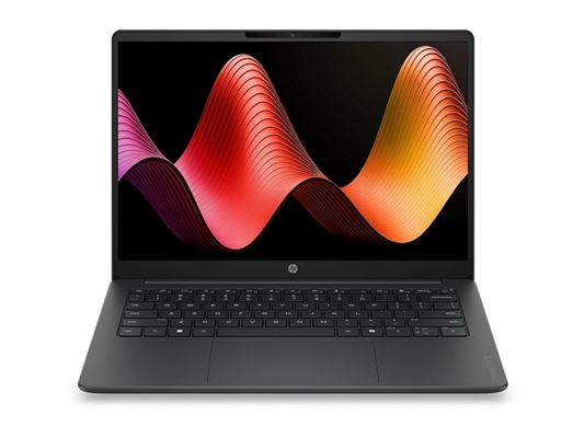 636734 HP OmniBook 3 14-hy0030la Laptop-Front View