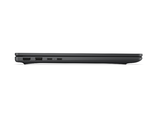 636734 HP OmniBook 3 14-hy0030la Laptop-Side View