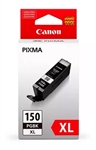 Canon PGI-150XL - Cartucho de Tinta Negro, 1 Paquete