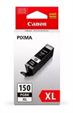 Canon PGI-150XL - Black Ink Cartridge, 1 Pack