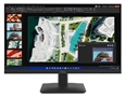 64BEKAR1LA-Lenovo ThinkVision S27 4e Monitor FHD IPS HDMI VGA-Black-Front View