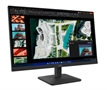 64BEKAR1LA-Lenovo ThinkVision S27 4e Monitor FHD IPS HDMI VGA-Black-Lateral View