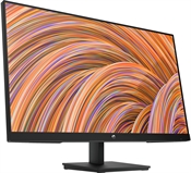 HP V27i G5 - Monitor, 27", Full HD 1920 x 1080, IPS WLED, 16:9, 75Hz Refresh Rate, DisplayPort, HDMI, Black