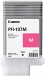 Canon PFI-107 - Magenta, Ink Cartridge, 1 Pack (130ml)