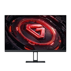 Xiaomi G24i - Monitor Gaming, 23.8", FHD 1920 x 1080p, IPS, 16:9, 200Hz, 1ms, HDMI, DisplayPort, Negro