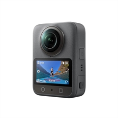 DJI Osmo 360 Adventure Combo - 360 Action Camera, Native 8K Video, Up to 120MP Photos, Includes 3 Batteries and Invisible Selfie Stick