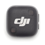 DJI Mic Mini 2 - Transmisor de Micrófono Inalámbrico, Bluetooth, Cancelación de Ruido, Ultraligero, Negro