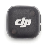 DJI Mic Mini 2 - Transmisor de Micrófono Inalámbrico, Bluetooth, Cancelación de Ruido, Ultraligero, Negro
