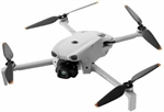 DJI Lito X1 Fly More Combo (DJI RC 2) - Drone, Up to 4K 60fps HDR, Gray with DJI RC 2 Controller and Battery Pack
