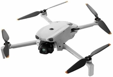 DJI Lito X1 Fly More Combo (DJI RC 2) - Drone, Up to 4K 60fps HDR, Gray with DJI RC 2 Controller and Battery Pack