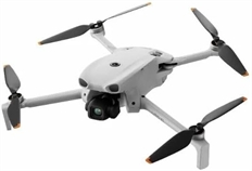DJI Lito X1 Fly More Combo (DJI RC 2) - Drone, Up to 4K 60fps HDR, Gray with DJI RC 2 Controller and Battery Pack