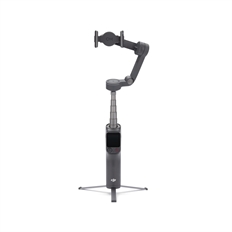 DJI Osmo Mobile 8P Standard Combo - Estabilizador 3 Ejes para Smartphone, ActiveTrack 8.0, 360, Brazo Extensible, Trípode, Osmo FrameTap, Negro