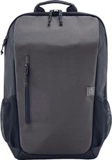 HP Travel - Backpack, Grey, Polyester, 15.6"