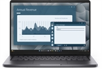 Dell Pro 14 PC14255 - Laptop de 14", AMD Ryzen 5 PRO 230, 16GB RAM, SSD 512GB, Windows 11 Pro, Teclado en Español, Negro