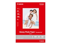 Canon GP-501 -  Glossy, 3.9 x 5.9, 100 Sheets