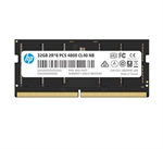 HP X1 6H311AA  - RAM Memory Module, 32GB(1x 32GB), 260-pin DDR5 SDRAM SODIMM, For Desktops, 4800MHz, CL40