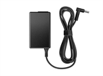 HP Laptop Charger  - 65W Smart Power Adapter, 4.5mm Blue Tip, Black