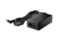6H459AA HP 65W 4-5mm Smart AC Power Adapter-Lateral View