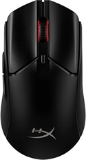 HyperX Pulsefire Haste 2  - Mouse, Wireless, USB-C, Optic, 26000 dpi, RGB, Black