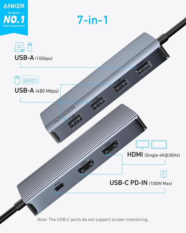 7-in-1USBCHub front 2