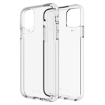 Gear4 Crystal Palace - Clear Protective Case, Polycarbonate, D3O, iPhone 11 Pro Max