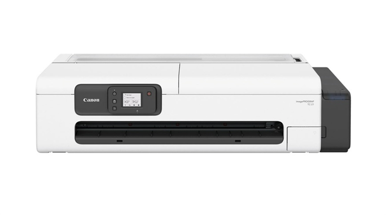 7055C002AA Canon imagePROGRAF TC-21 - Front View