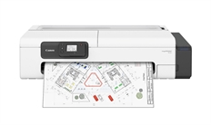 Canon imagePROGRAF TC-21  - Large Format Inkjet Printer, 24", Wireless, Color, Black