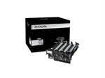 Lexmark 70C0P00 - 4-Pack Color Laser Photoconductor Kit, 40,000 Pages, Cartridge Collection Program