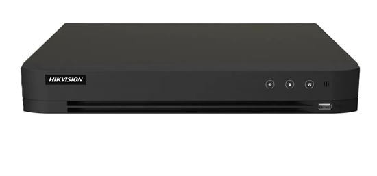 72041234 4-Channel AcuSense Hybrid DVR Recorder-Front View